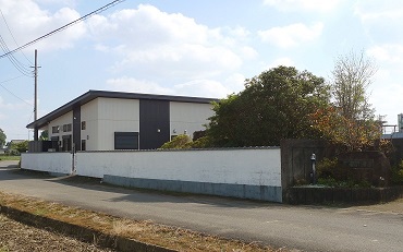 霊園管理事務所